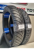 120/80-18 VE 90/90-18 MOTOSİKLET LASTİK TAKIMI TL (TUBELESS - DUBLEKS) - 3