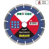 Procut A 180 mm Soketli Elmas Testere - 1
