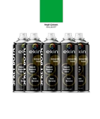 Ekin 400 ml Sprey Boya Çimen Yeşili Renk 5 Adet - 1
