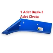 Ünlü Pulluk Tüm Bıçak-Civatalı thumbnail 1