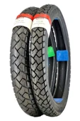 Honda Cbf 150/cb 125e, Küba Tk03, Mondial, 275-18 Tl Ve 90/90-18 Tl Lastik Set - 2