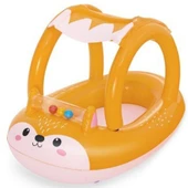 Bestway Gölgelikli Oyuncaklı Çocuk Botu 94x66 Cm - 34168 - 1