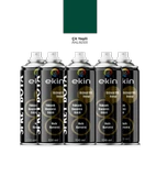 Ekin 400 ml Sprey Boya RAL 6005 Çit Yeşili Renk 5 Adet - 1