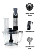 Arnica Joy Max GH21820 Blender Seti - 1
