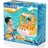 Bestway Gölgelikli Oyuncaklı Çocuk Botu 94x66 Cm - 34168 - 2