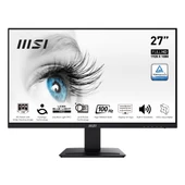 MSI Pro MP273A 27" 100Hz 1Ms VGA+HDMI+DP FullHD Adaptive-Sync IPS Vesa Monitör - 1