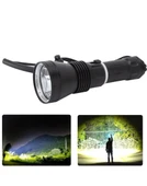 1200 LÜMEN PROFESYONEL ŞARJLI EL FENERİ WATTON WT-655 thumbnail 7