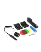 ÖZEL SARI RENK TÜFEK FENERİ WATTON WT-204 thumbnail 3