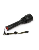 ÖZEL SARI RENK TÜFEK FENERİ WATTON WT-204 thumbnail 2