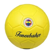 Tmn Futbol Topu Fenerbahçe Premıum No:5 Sarı 30 500932 - 1