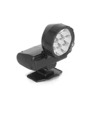 7 LEDLİ ŞARJLI BARET KAFA LAMBASI WATTON WT-701 - 2