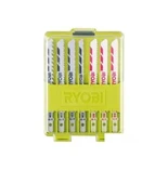 RAK10JSB Dekupaj Bıçağı 10 Parça - 1