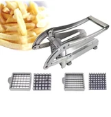 Pratik El Tipi Patates Dilimleyici thumbnail 5