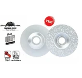 Dairesel Elmas Törpü Disk - 115 Mm - 1