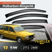 Renault 12 SW 1972-2000 Cam Rüzgarlığı V2 Mugen thumbnail 1
