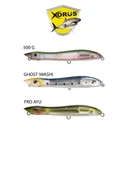 Xorus Pachinko 8.5cm 7gr Su Üstü Maket Balık thumbnail 2