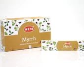 Hem Universal Myrrh Masala Tütsü - 1