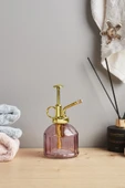 Perotti Vintage Cam Bitki Sulama Şişesi 250 ML Mor - 1