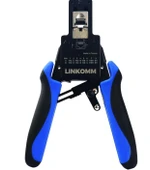 Linkom TLCR01 Yeni Nesil RJ45 EZ Pense - 1
