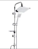 Kare Yakut Robot Duş Seti - 1