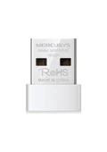 Mercusys MW150US N150 Mbps Wireless Nano USB Adapter - 1