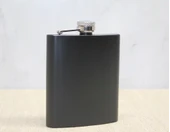 Tekli Siyah 7 Oz Matara Alk3896 - 1