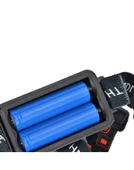 6000 LÜMEN ŞARJLI KAFA LAMBASI WATTON WT-632 thumbnail 3