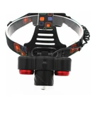 6000 LÜMEN ŞARJLI KAFA LAMBASI WATTON WT-632 thumbnail 1