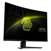 MSI MAG 32C6 31.5" 180Hz 1Ms HDMI+DP HDR FullHD Adaptive-Sync VA Curved Vesa Monitör - 2