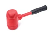 Çift Renkli Lastik Tokmak No:70 - 1