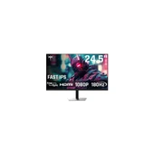 KTC H25T7 24.5" 1 MS 180 Hz HDMI+Display Freesync Full HD Fast IPS LED Monitör - 1