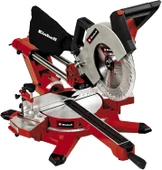 Einhell TE-SM 2534 Pistonlu Dual Gönye Testere - 1