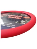 Silikon Direksiyon Kılıfı Kırmızı - 2