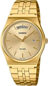 CASIO MTP-B146G-9AVDF ALTIN KAPLAMA ERKEK KOL SAATİ - 1