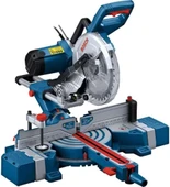 Bosch Professional GCM 254 D Gönye Testere - 1