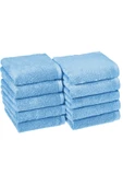 10 lu El Yüz Otel Havlusu 50x85 Cm Renkli 16/1 Avs 200 Gr - 4