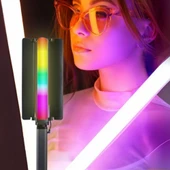 Gdx ST-100 II RGB Fotoğraf ve Video için Led Çubuk Işık (Uzunluk: 100 cm) - 5