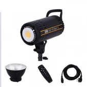 Gdx HD-120II C BiColor 2'li Işık Seti 120W Fotoğraf ve Video LED Işığı thumbnail 2