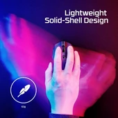 Hyperx Pulsefire Haste 2 Kablosuz Mouse Siyah - 3