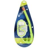 Intex Adventure Dalış Maskesi ve Snorkel Seti - 55642 - 2