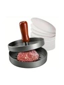 Depokon Köfte & Hamburger Presi Aliminyum - 1