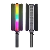 Gdx ST-100 II RGB Fotoğraf ve Video için Led Çubuk Işık (Uzunluk: 100 cm) - 2