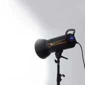 Gdx HD-120II C BiColor 2'li Işık Seti 120W Fotoğraf ve Video LED Işığı thumbnail 3