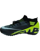 Laliga Air 565 Mdl. Siyah-Sarı (36-40) Halı Saha Futbol Ayakkabı - 3