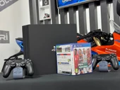 PlayStation 4 Pro 1TB Çift Kol + Pes 2021 Oyun CD’si (İKİNCİ EL) - 4