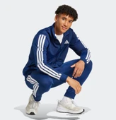 adidas Erkek Lacivert Eşofman Takımı JI8859 - 3