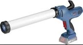 Bosch Professional GCG 18V-600 Akülü Silikon Tabancası Solo - 1