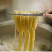 DEPOKON Çelik Şef Maşa Cımbız Uzun Masterchef 25 Cm - 4