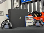 PlayStation 4 Pro 1TB Çift Kol + Pes 2021 Oyun CD’si (İKİNCİ EL) - 5