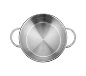 Nehir Silver Mat Trend 18 cm Derin Tencere - 3